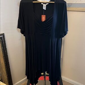 American Rag Black Dress. NWT